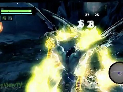 SPOILERS Darksiders 2 | First Gameplay Walkthrough (PART #1 of 2) English | 2012 | HD