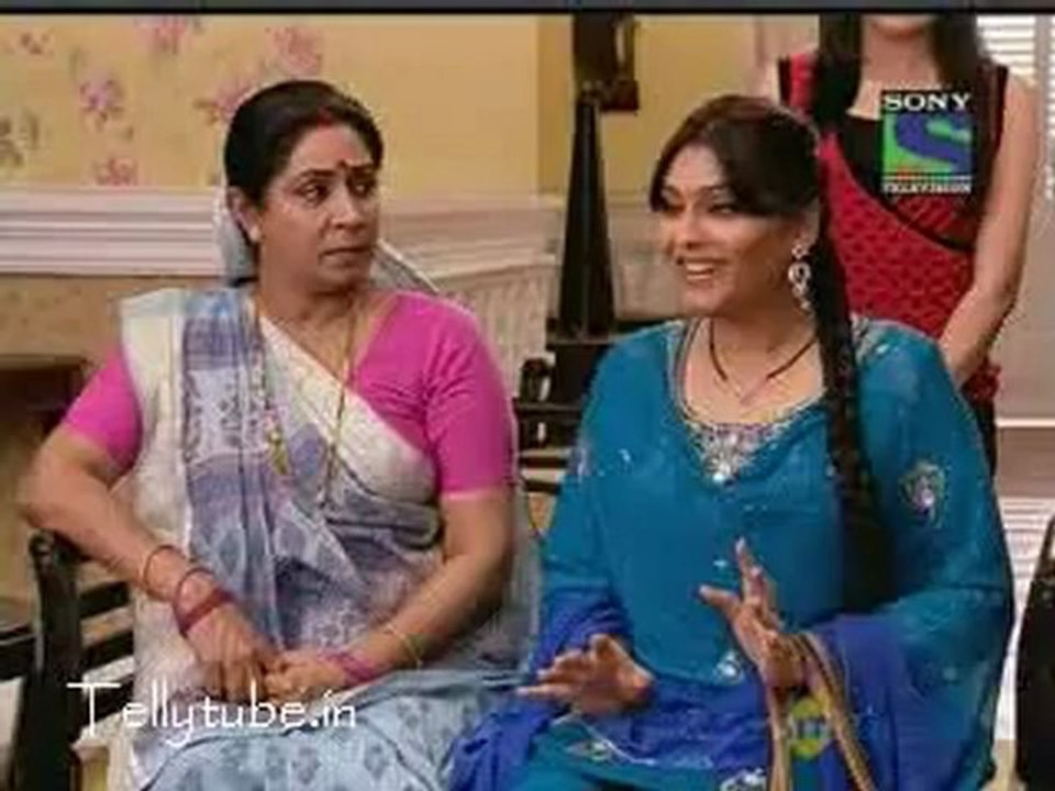 Saas Bina Sasural - 13th August 2012 Part 1