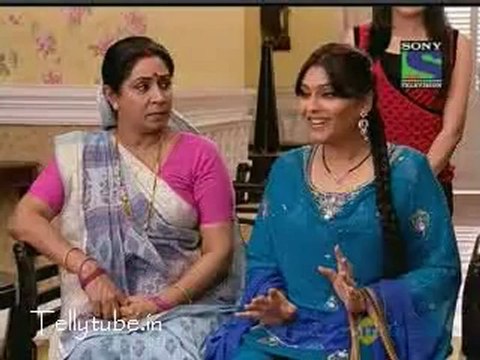 Saas Bina Sasural - 13th August 2012 Part 1