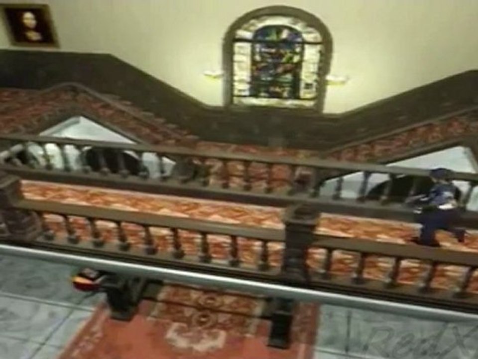 Walkthough Francais - Resident evil - Jill Valentine - Partie 03