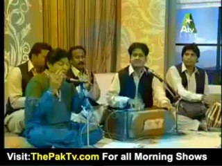 A Morning With Farah - 13th August 2012 - Part 2/5