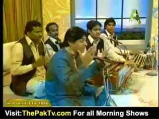 A Morning With Farah - 13th August 2012 - Part 4/5