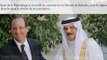 Francois Hollande et son ami le Dictateur Sanguinaire Hamed ben Issa Al Khalifa