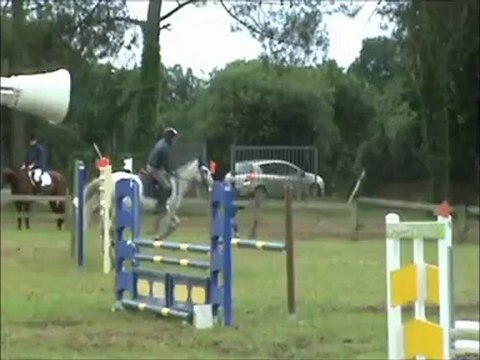 Unemiss des Monges Muneville le bingard qualificative 4 ans