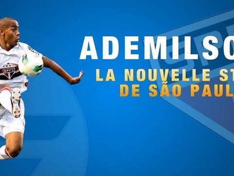 Ademilson, le successeur de Lucas à São Paulo ?