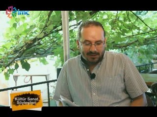 Kültür Sanat Söyleşileri (Emre Dikici)
