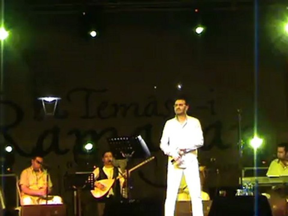 Ramazan Sohbeti & Mihriban & Ben Yanarım Sultanım - Bedirhan Gökçe / Temâşâ-i Ramazan-Bursa-2012