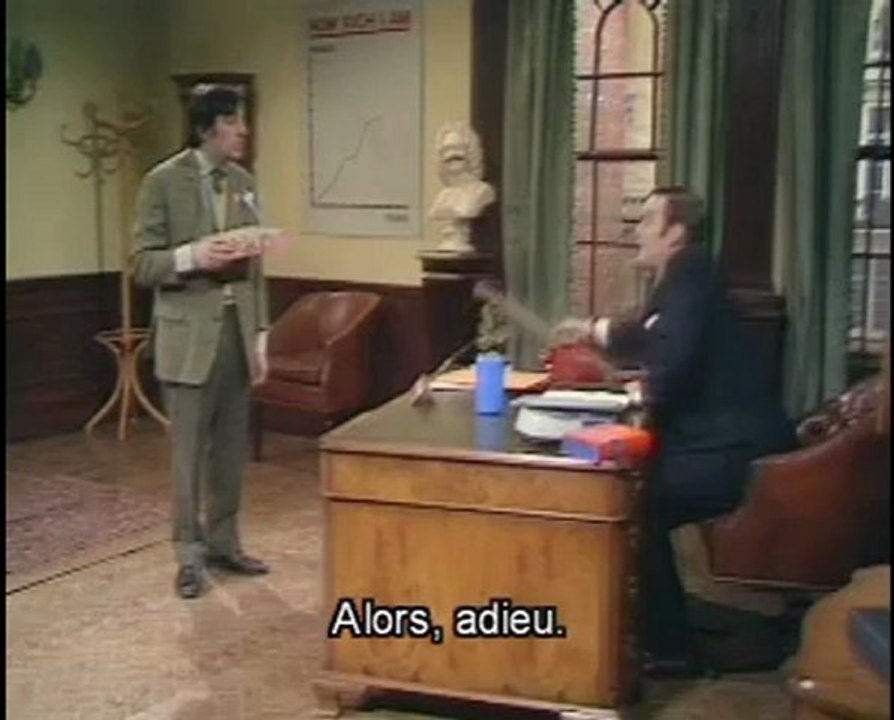 La Banque d'Affaires _ Monty Python