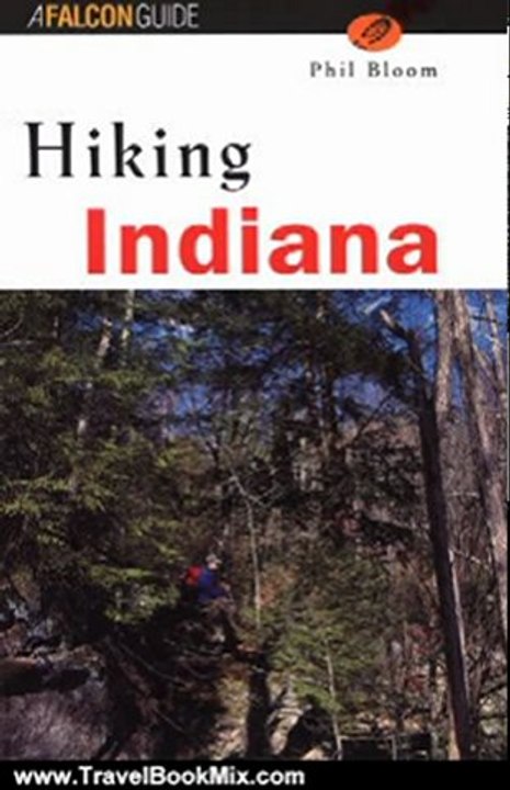 Travel Book Review: Hiking Indiana by Phil Bloom