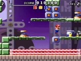Mario vs. Donkey Kong - Monde 6 : Twilight City - Niveau 6-6