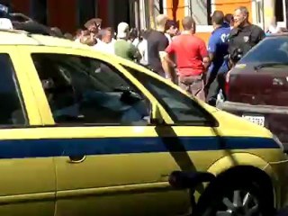 Assalto ao Restaurante Brasa, na Tijuca - 2