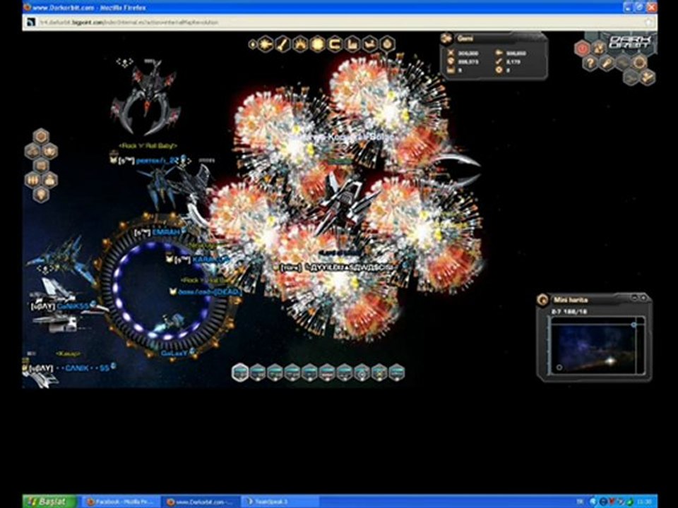 TR4 TÜRK KLANI TANITIM VİDEOSU EİC