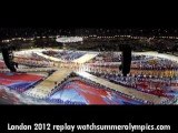 Olympics 2012 Opening Ceremony Tickets