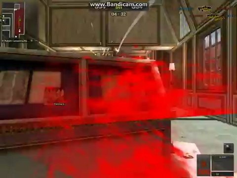 PointBlank 2012 DarkPower77 wall hack