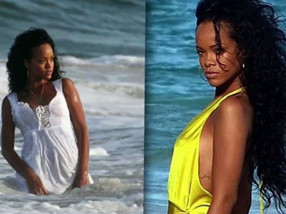 Rihanna ist das neue Gesicht von Barbados