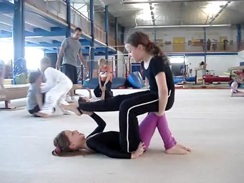 Poussines Loisirs - GAc