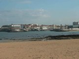 Beach - Playa de PONIENTE en Gijón. Asturias