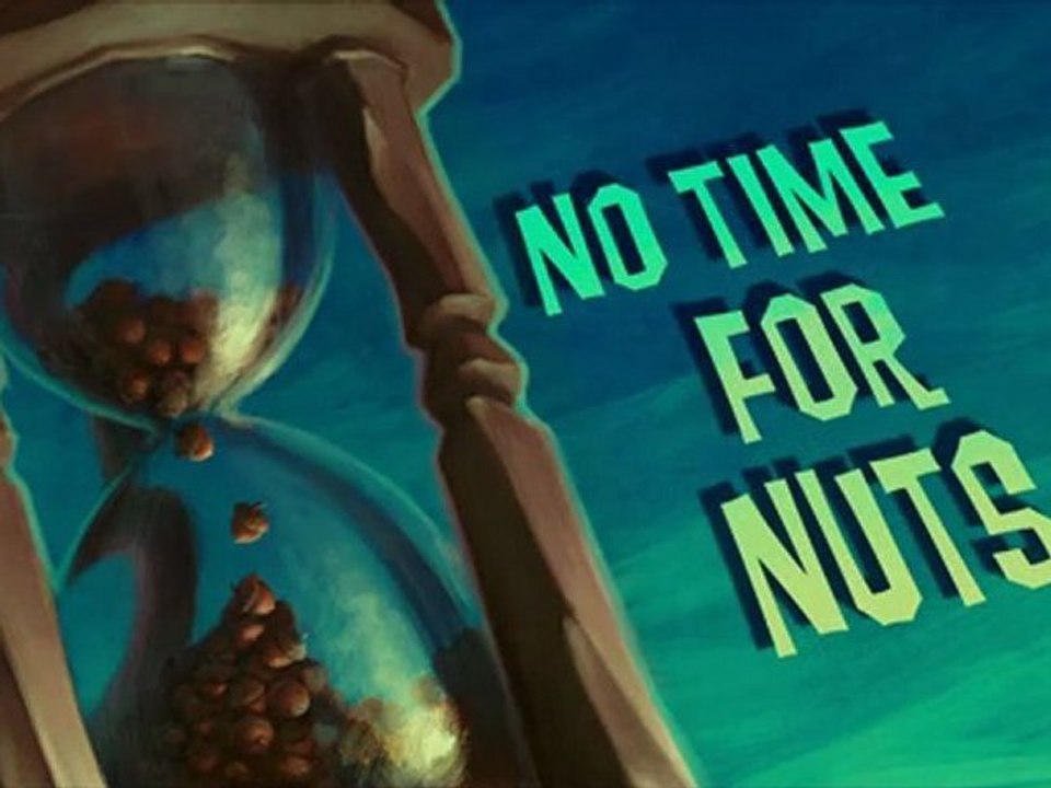 Scrat No Time For Nuts 2006  (BluRay)