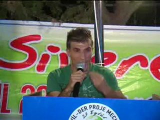 SİVEREK'TE HALK KÜRSÜSÜ 1. OTURUM-1-2 BÖLÜM