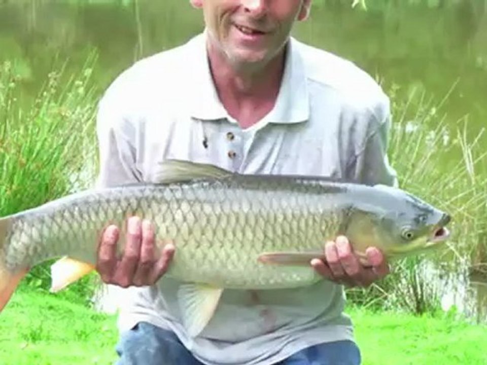 French Carp Fishing at Glehias