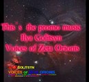 Ilya Golitsyn Voices of Zeta Orionis