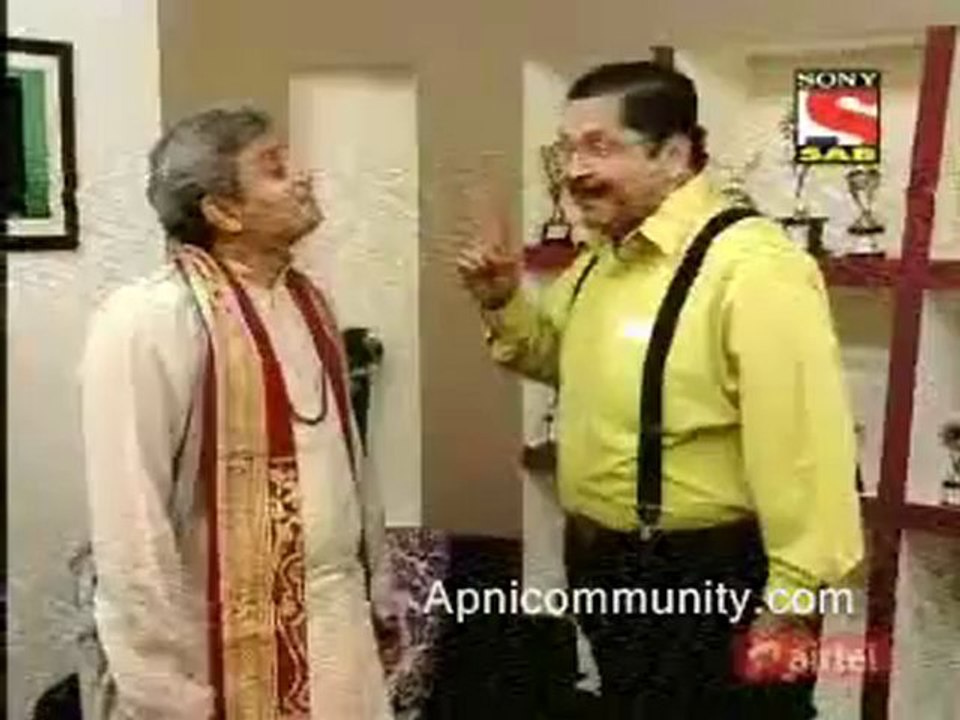 Golmaal Hai Bhai Sab Golmaal Hai - 13th August 2012 pt3