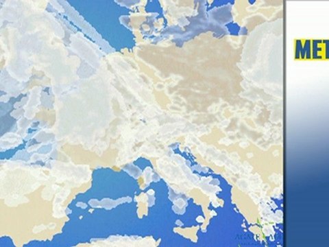 Opal'TV : La météo du mardi 14 août 2012