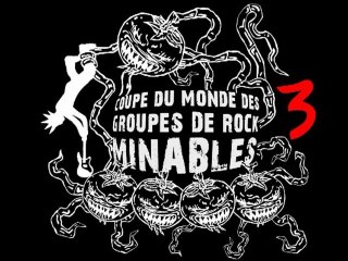 3EME COUPE DU MONDE DE GROUPES DE ROCK MINABLES BANDE ANNONCE