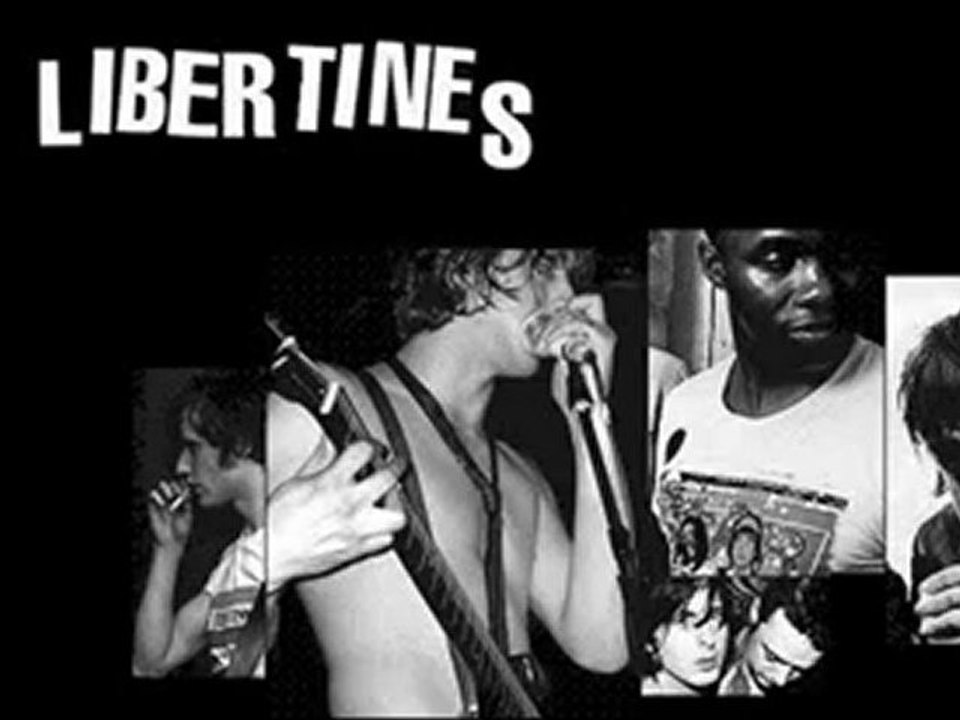 The Libertines - France
