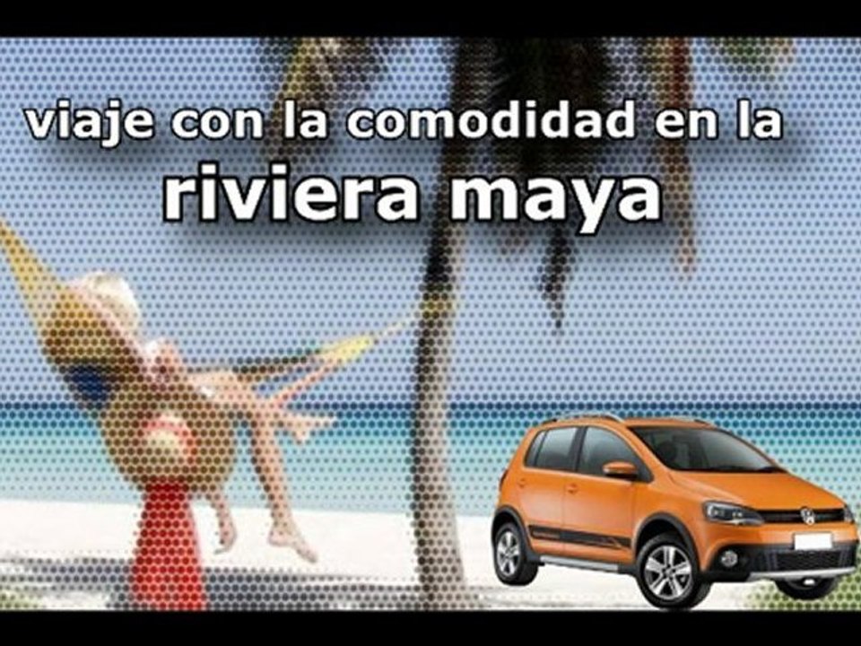 alquiler de carros en cancun