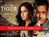 Watch Ek Tha Tiger Hindi Movie Online | Salman Khan's Ekthatiger 2012