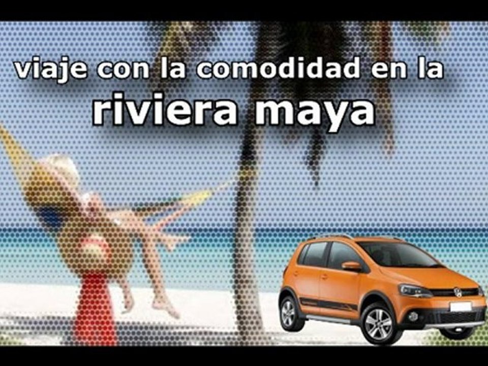 renta de carros en cancun