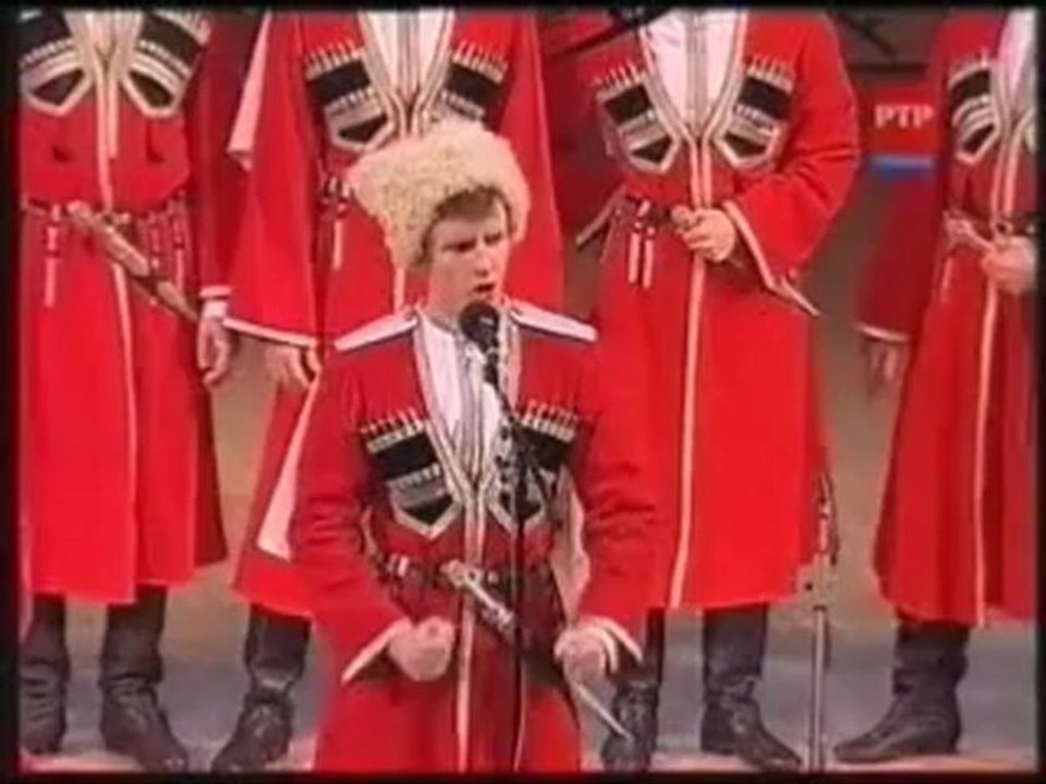 Folklore russe