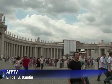 Vatileaks : le majordome du pape et un autre employé accusés