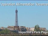 L'Opération Alimentation Vacances