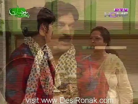 Gharonda Telefilm By PTV - 13th August 2012 Part 3