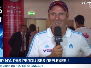 Zap Info : quand Baup donne sa note...