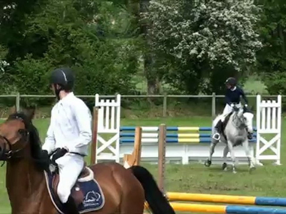 Unemiss des Monges bayeux qualificative 4 ans