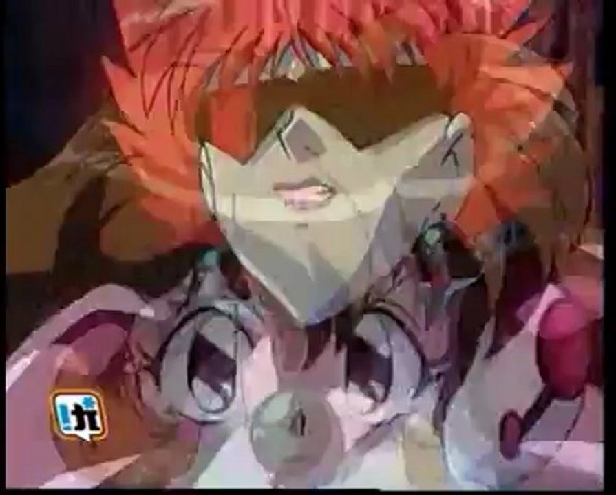 Yui ragazza virtuale Episodio 08 Chiamata di soccorso parte 2