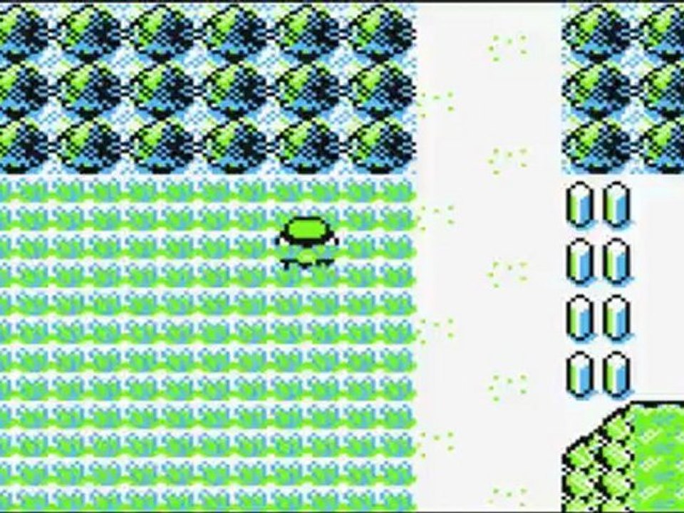 [GBC] Video-detente sur Pokemon Version pikachu (Jaune) 03