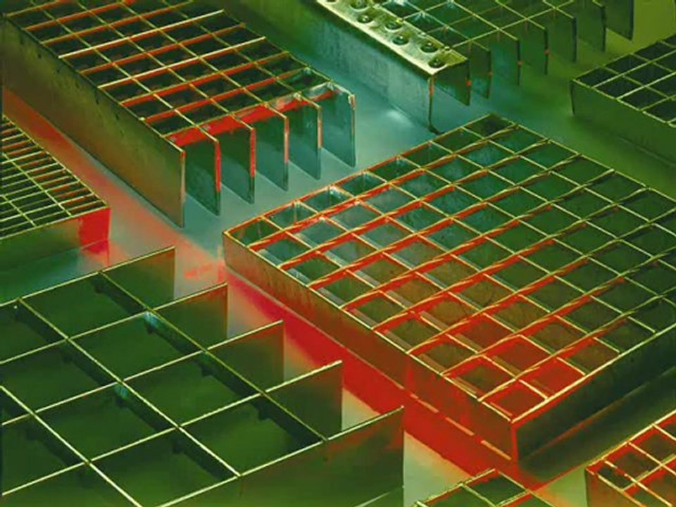 Kraty nierdzewne Rapmet