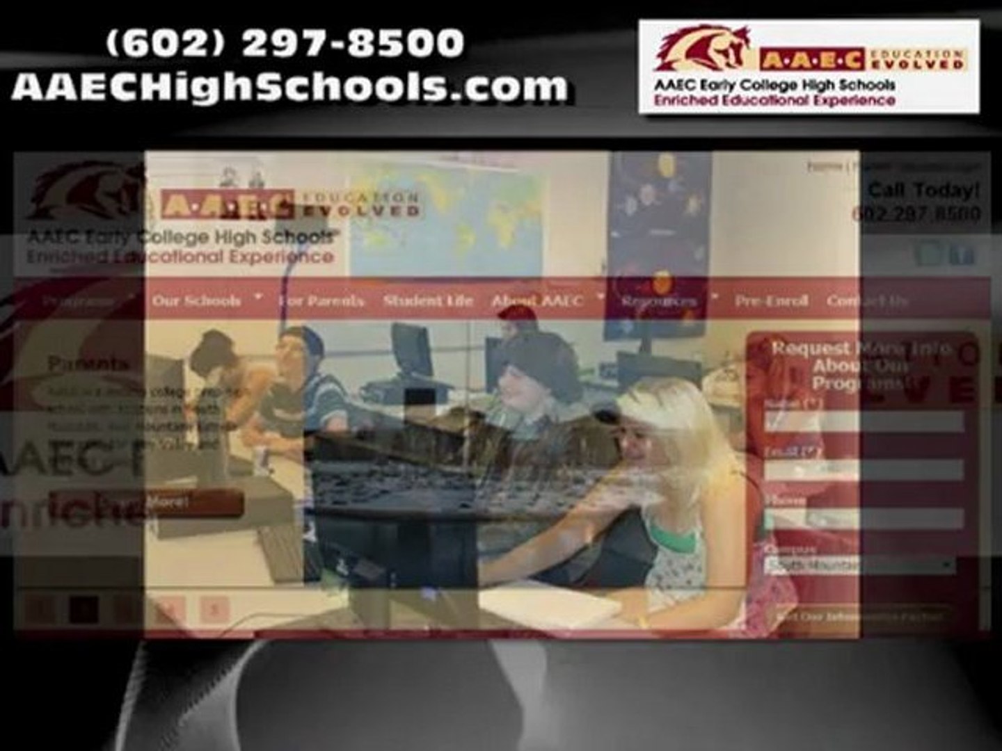 ⁣High School in Phoenix AZ - Arizona Agribusiness and Equine