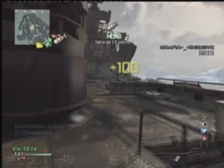 Ouverture du bal | Moab en 2v2 sur Aground au Barrett .50