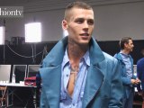 Umit Benan Spring '13 Backstage - Milan Men's FW | FashionTV