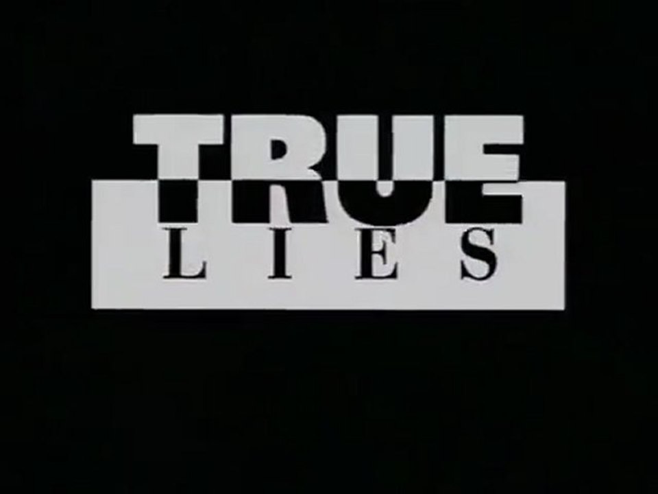 True Lies (1994)  - Official Trailer [VO-HQ]