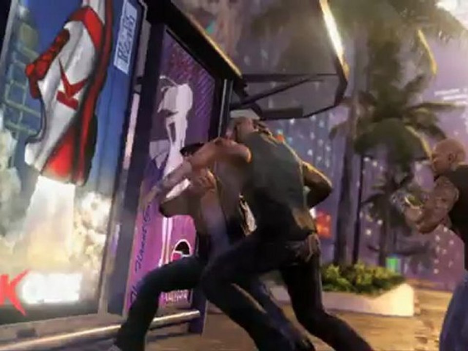 Sleeping Dogs - Pub TV