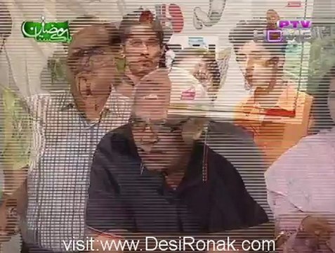 Gharonda Telefilm By PTV - 13th August 2012 Part 5