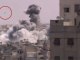 Syrie : une explosion fait s'envoler un homme