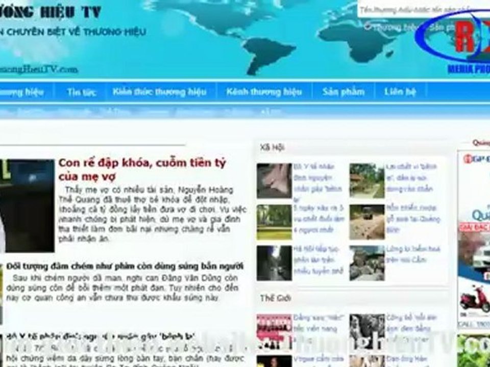 Quảng cáo thương hiệu, phim quảng cáo, phim tự giới thiệu doanh nghiệp