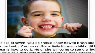 Dealing With Your Child's Teeth in Three Quick Ideas